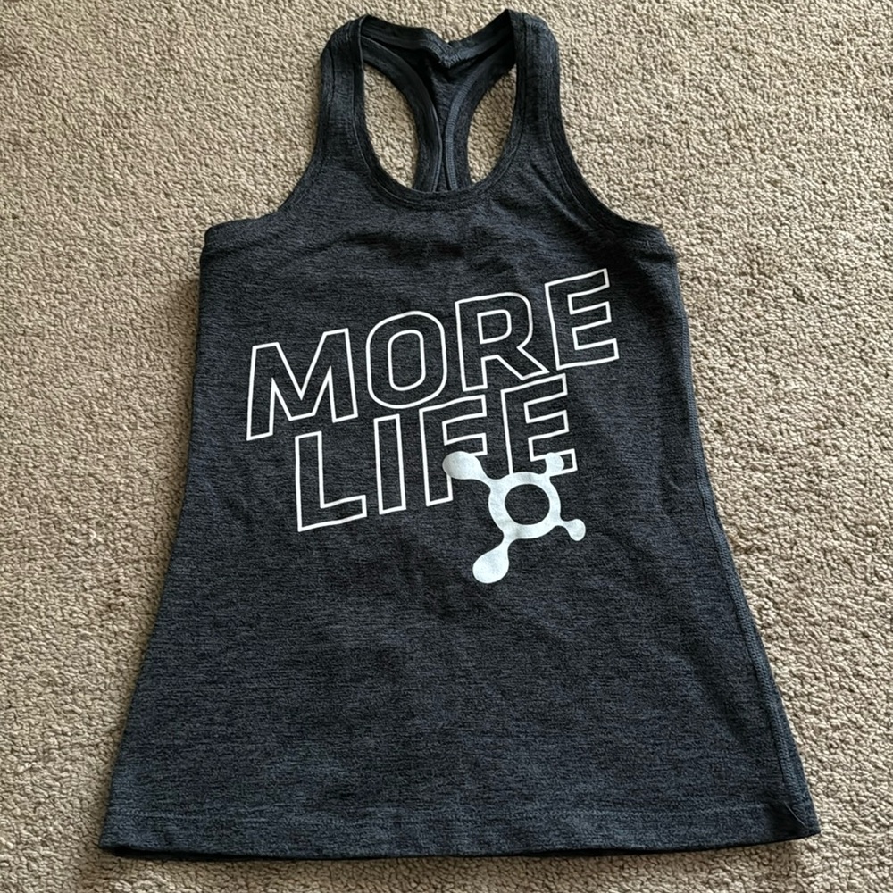 Orangetheory Workout Tank